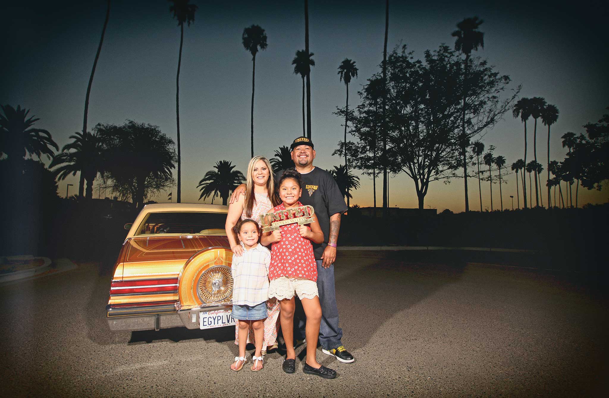 1986 Buick Regal Egyptian Lover Lowrider